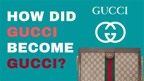 how did gucci started|where does gucci originate.